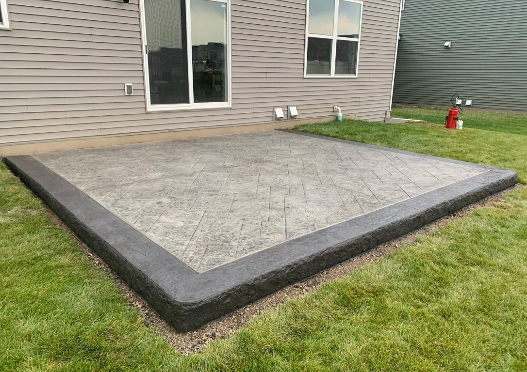 Concrete Patios service in Hollister, CA